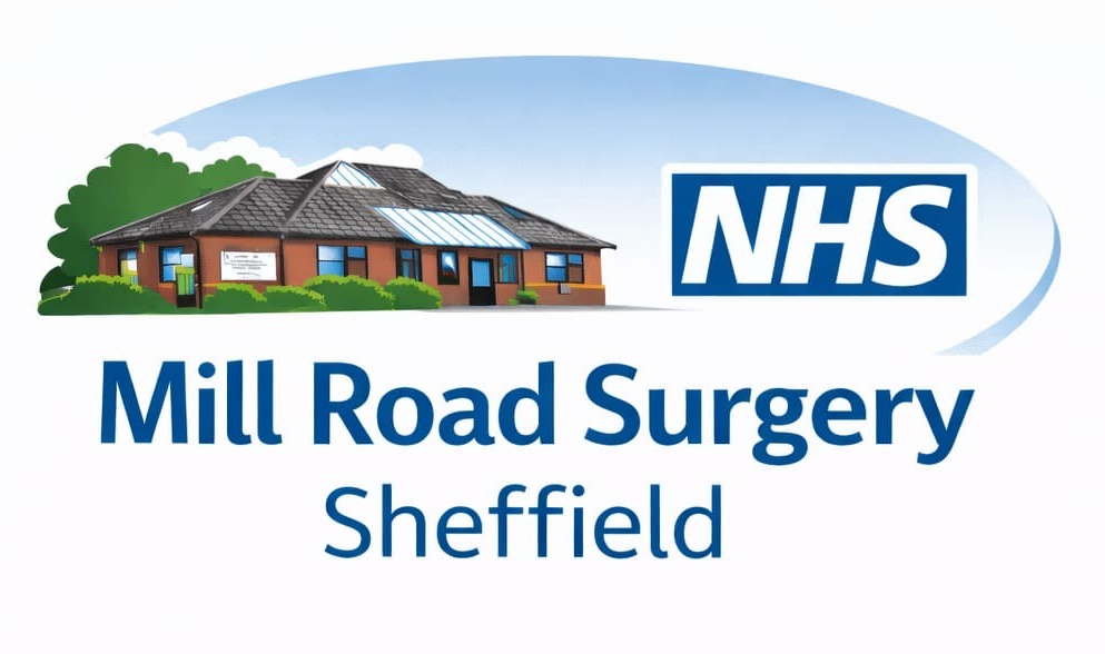 Mill Road Surgery Logo